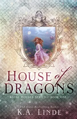 Dračí dům (Královské domy, kniha 1) - House of Dragons (Royal Houses Book 1)