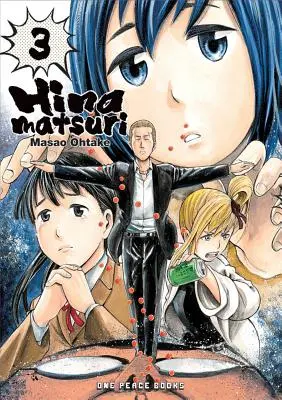 Hinamatsuri svazek 3 - Hinamatsuri Volume 3