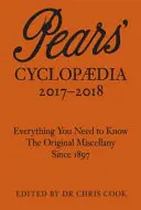Pearsova cyklopedie 2017-2018 - Pears' Cyclopaedia 2017-2018