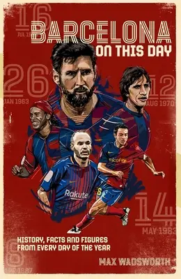 FC Barcelona v tento den: Historie, fakta a čísla ke každému dni v roce. - FC Barcelona on This Day: History, Facts & Figures from Every Day of the Year