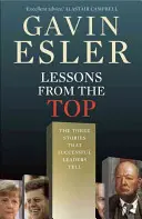 Lekce z vrcholu: Tři univerzální příběhy, které vyprávějí všichni úspěšní lídři - Lessons from the Top: The Three Universal Stories That All Successful Leaders Tell