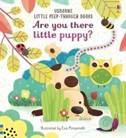 Jsi tam, štěňátko? - Are You There Little Puppy?