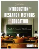 Úvod do výzkumných metod ve vzdělávání - Introduction to Research Methods in Education