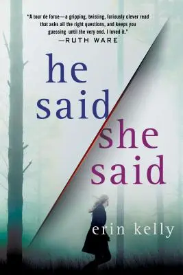 On řekl/ona řekla - He Said/She Said