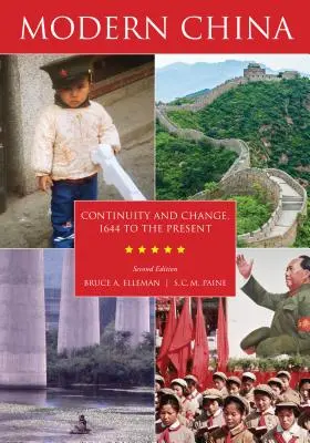 Moderní Čína: Kontinuita a změny od roku 1644 do současnosti - Modern China: Continuity and Change, 1644 to the Present