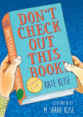 Tuhle knihu si neprohlížejte! - Don't Check Out This Book!