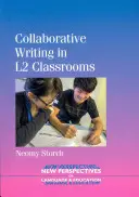 Společné psaní ve třídách L2 - Collaborative Writing in L2 Classrooms