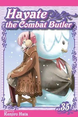 Hayate the Combat Butler, díl 35, 35 - Hayate the Combat Butler, Vol. 35, 35