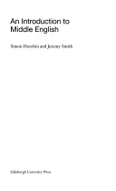 Úvod do středoangličtiny - Introduction to Middle English