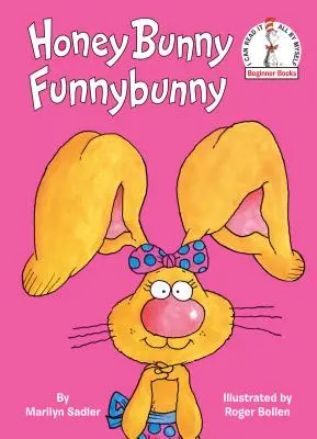 Medový králíček Funnybunny - Honey Bunny Funnybunny