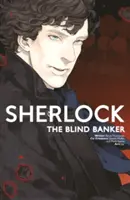 Sherlock Vol. 2: The Blind Banker (Slepý bankéř) - Sherlock Vol. 2: The Blind Banker