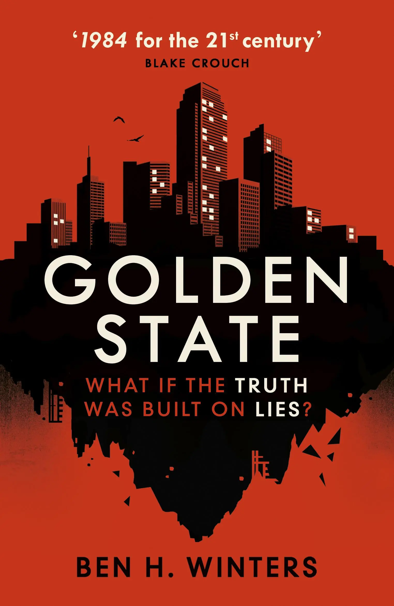 Zlatý stát - Golden State