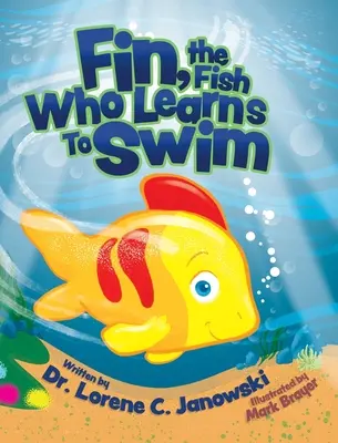 Fin, ryba, která se učí plavat - Fin, the Fish Who Learns to Swim