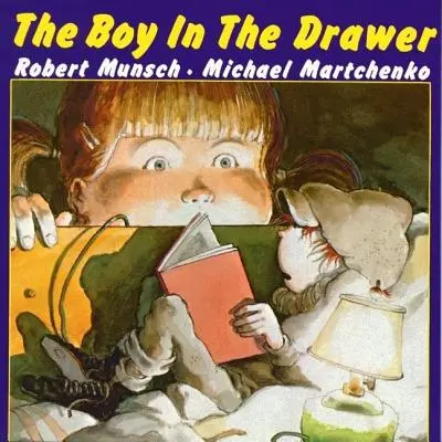 Chlapec v šuplíku - The Boy in Drawer