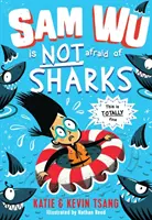 Sam Wu se nebojí žraloků! - Sam Wu is NOT Afraid of Sharks!