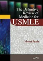 Definitivní přehled medicíny pro USMLE - Definitive Review of Medicine for USMLE