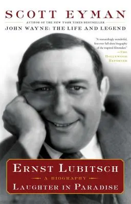 Ernst Lubitsch: Smích v ráji - Ernst Lubitsch: Laughter in Paradise