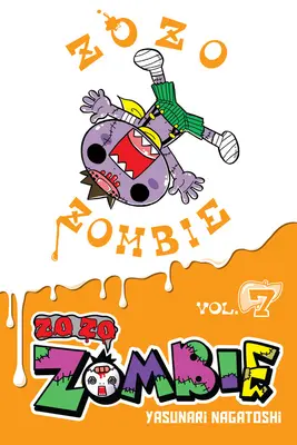 Zo Zo Zombie, svazek 7 - Zo Zo Zombie, Vol. 7