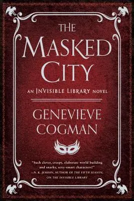 Maskované město - The Masked City