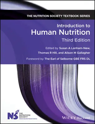 Úvod do výživy člověka - Introduction to Human Nutrition