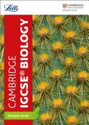 Letts Cambridge Igcse(r) - Cambridge Igcse(r) Biology Revision Guide (Příručka k opakování) - Letts Cambridge Igcse(r) - Cambridge Igcse(r) Biology Revision Guide