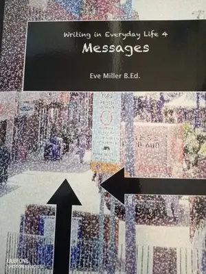 Psaní v každodenním životě 4 - Zprávy PB - Writing in Everyday Life  4 - Messages PB