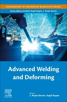Pokročilé svařování a deformování - Advanced Welding and Deforming