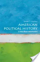 Americké politické dějiny: Velmi stručný úvod - American Political History: A Very Short Introduction
