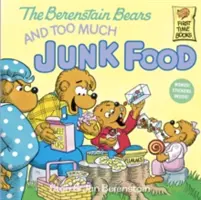 Medvídci Berenstainovi a příliš mnoho nezdravého jídla - The Berenstain Bears and Too Much Junk Food