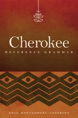 Čerokézská referenční gramatika - Cherokee Reference Grammar