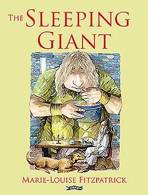 Spící obr - The Sleeping Giant
