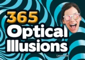 365 optických iluzí - 365 Optical Illusions