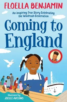 Příjezd do Anglie - Coming to England