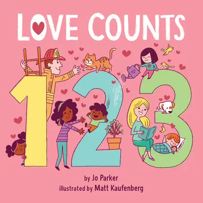 Láska se počítá - Love Counts