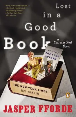 Ztraceni v dobré knize - Lost in a Good Book