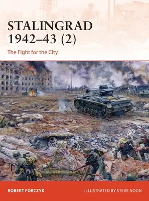 Stalingrad 1942-43 (2): Boj o město - Stalingrad 1942-43 (2): The Fight for the City