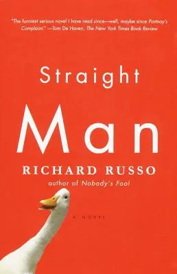 Heterosexuální muž - Straight Man