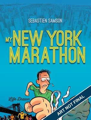 Můj newyorský maraton - My New York Marathon
