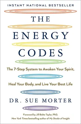 Energetické kodexy: Energie: 7krokový systém, jak probudit svého ducha, uzdravit své tělo a žít svůj nejlepší život - The Energy Codes: The 7-Step System to Awaken Your Spirit, Heal Your Body, and Live Your Best Life