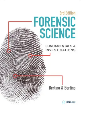 Forenzní věda: Základy a vyšetřování - Forensic Science: Fundamentals & Investigations