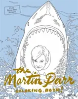 Omalovánky Martina Parra! - The Martin Parr Coloring Book!