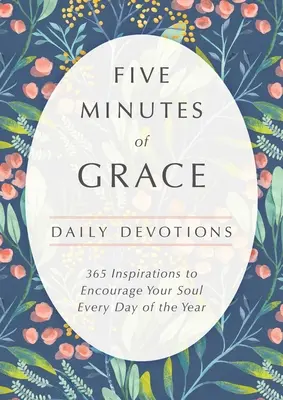 Pět minut milosti: Denní pobožnosti - Five Minutes of Grace: Daily Devotions