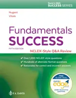 Základy úspěchu: Nclex(r)-style Q&A Review - Fundamentals Success: Nclex(r)-Style Q&A Review
