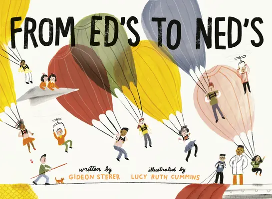 Od Eda k Nedovi - From Ed's to Ned's