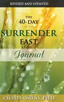 Deník 40denního půstu kapitulace - The 40-Day Surrender Fast Journal