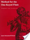 Metoda pro jednookou flétnu - Method for the One-Keyed Flute