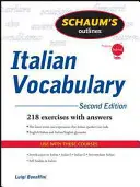 Schaumův přehled italské slovní zásoby - Schaum's Outline of Italian Vocabulary