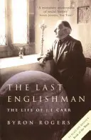 Poslední Angličan - Život J. L. Carra - Last Englishman - The Life of J.L. Carr