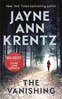 Zmizení - nový napínavý romantický román - Vanishing - a gripping new romantic suspense