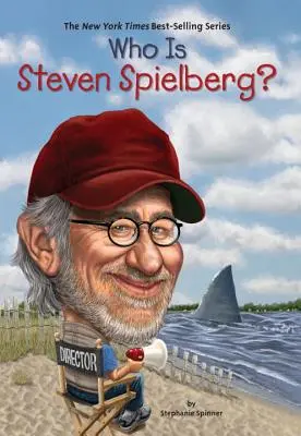 Kdo je Steven Spielberg? - Who Is Steven Spielberg?